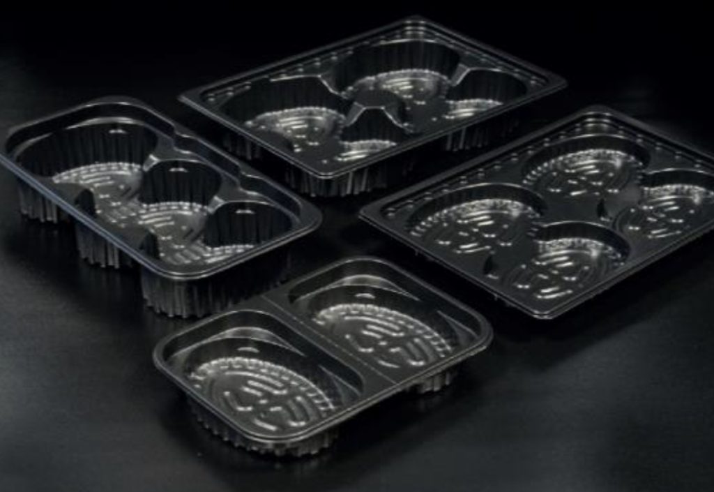 Barquettes pour steak sans noir de carbone, emballage alimentaire transparent et recyclable – Next Emballage