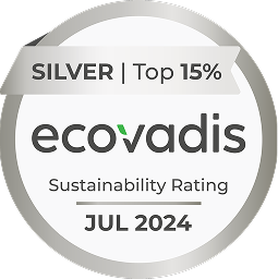logo du label écovadis détouré