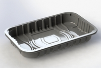 Barquette plastique B5