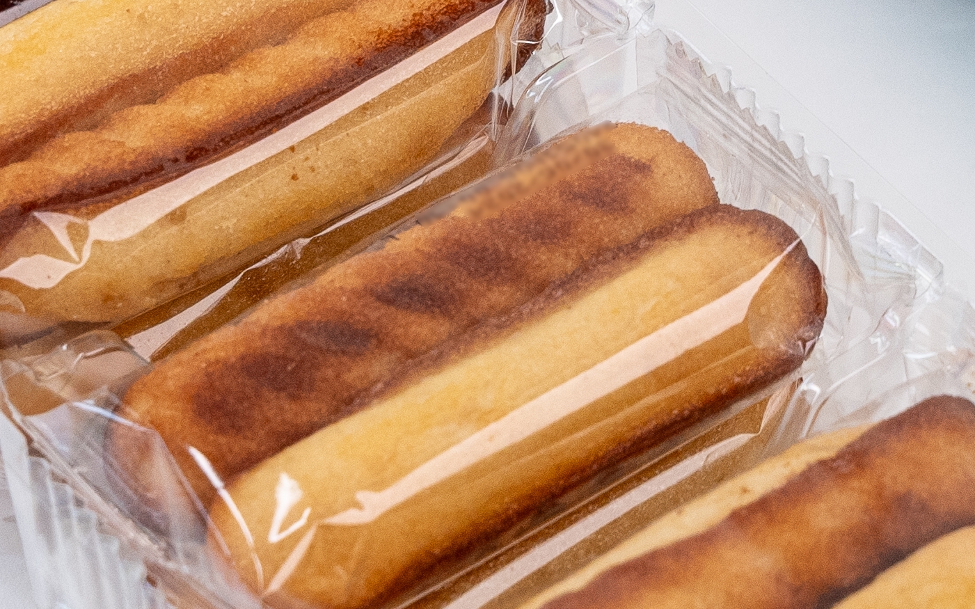 Calage madeleines