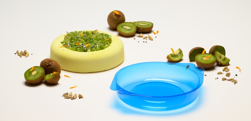 Moules pâtisserie jetables