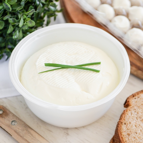 Pot fromage frais