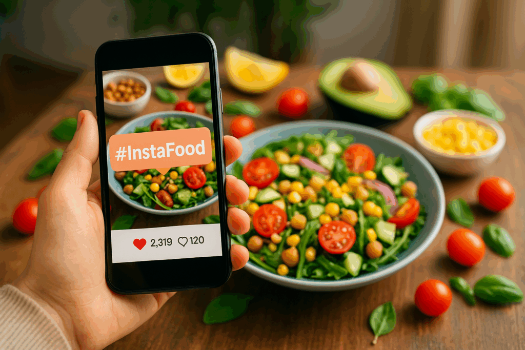 Tendances food #Instafood