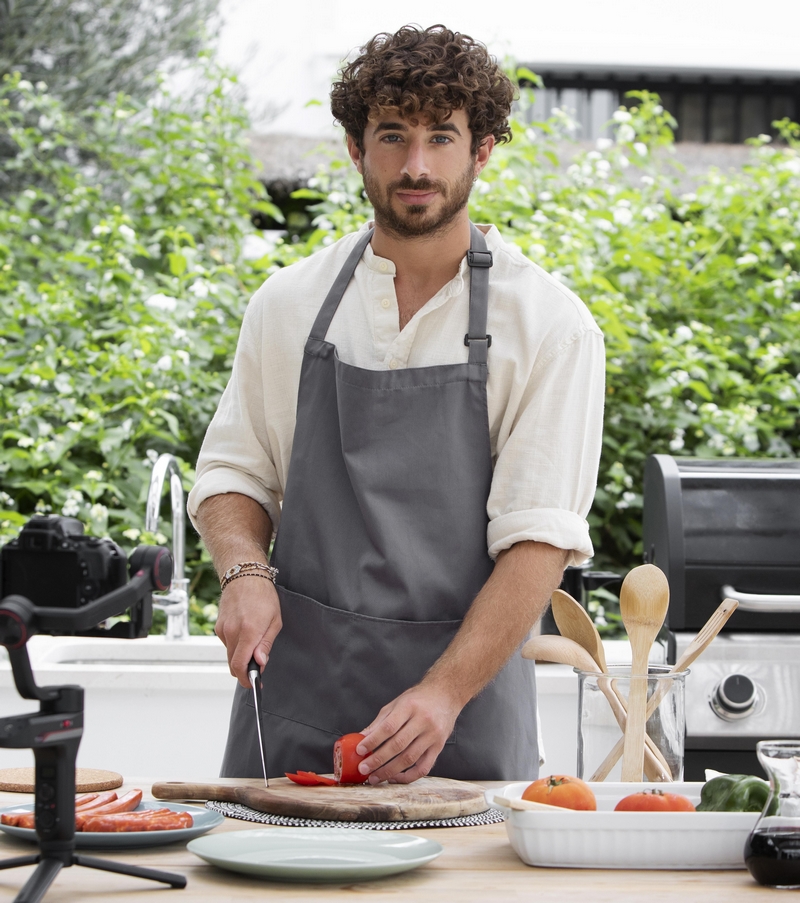 Vlogger tendances cuisine