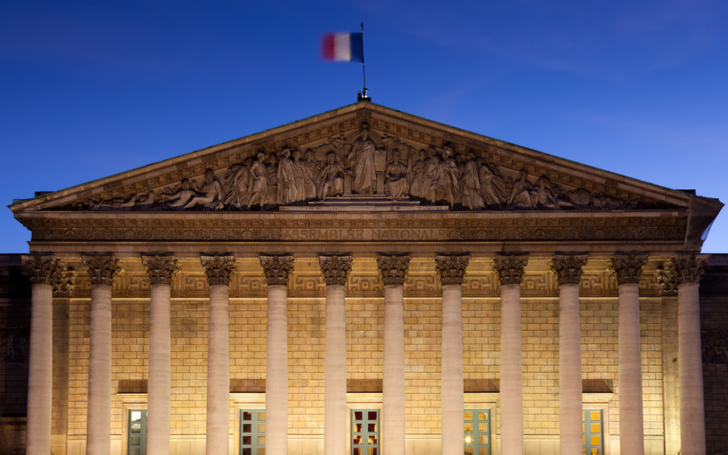 Réglementation française emballages plastiques