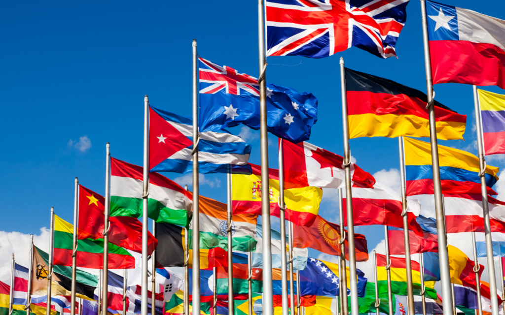 Réglementation internationale emballages plastiques